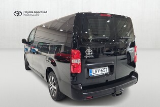 Toyota Proace vaihtoauto