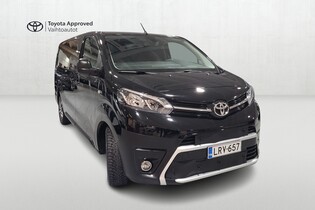 Toyota Proace vaihtoauto