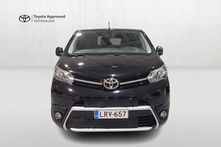 Toyota Proace vaihtoauto