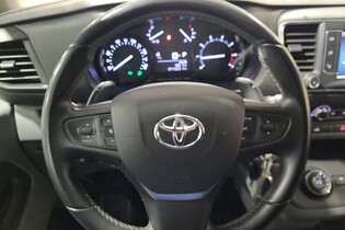 Toyota Proace vaihtoauto