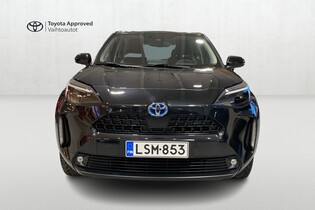 Toyota Yaris Cross vaihtoauto