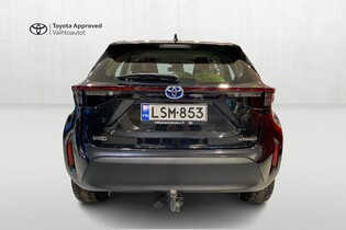 Toyota Yaris Cross vaihtoauto