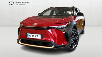 Toyota bZ4X vaihtoauto