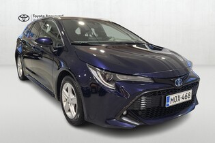 Toyota Corolla vaihtoauto