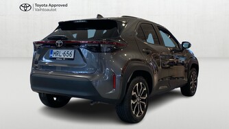 Toyota Yaris Cross vaihtoauto