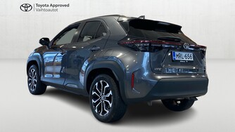 Toyota Yaris Cross vaihtoauto