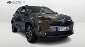 Toyota Yaris Cross vaihtoauto