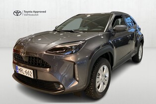 Toyota Yaris Cross vaihtoauto