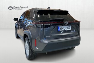 Toyota Yaris Cross vaihtoauto