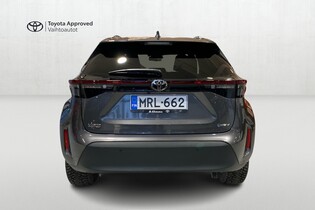 Toyota Yaris Cross vaihtoauto