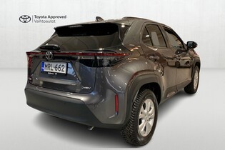 Toyota Yaris Cross vaihtoauto