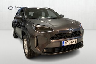 Toyota Yaris Cross vaihtoauto