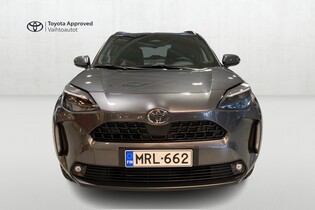 Toyota Yaris Cross vaihtoauto