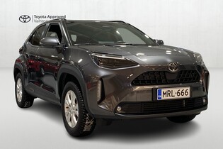 Toyota Yaris Cross vaihtoauto