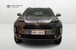 Toyota Yaris Cross vaihtoauto