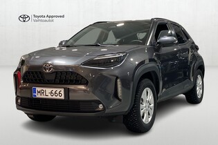 Toyota Yaris Cross vaihtoauto