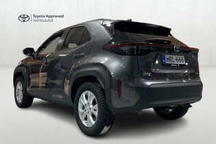 Toyota Yaris Cross vaihtoauto