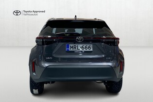 Toyota Yaris Cross vaihtoauto