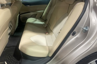 Toyota Camry vaihtoauto