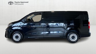 Toyota Proace vaihtoauto