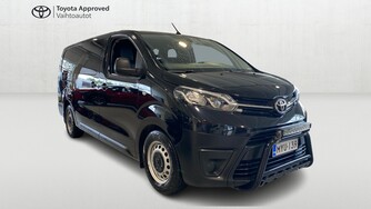 Toyota Proace vaihtoauto