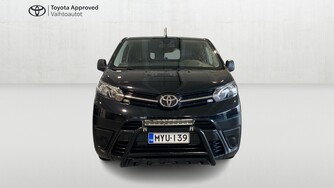 Toyota Proace vaihtoauto