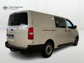 Toyota Proace vaihtoauto