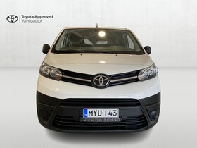 Toyota Proace vaihtoauto