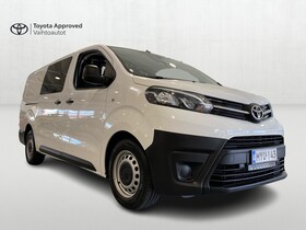 Toyota Proace vaihtoauto