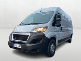 Peugeot Boxer vaihtoauto