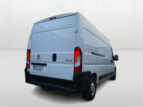 Peugeot Boxer vaihtoauto