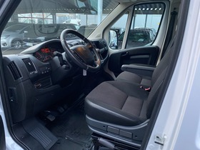 Peugeot Boxer vaihtoauto