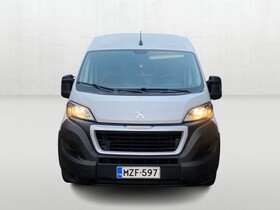 Peugeot Boxer vaihtoauto
