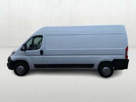Peugeot Boxer vaihtoauto