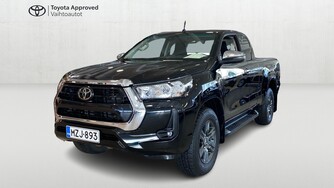 Toyota Hilux vaihtoauto