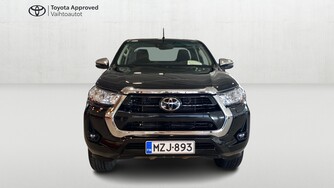 Toyota Hilux vaihtoauto