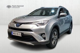 Toyota RAV4 vaihtoauto