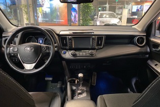 Toyota RAV4 vaihtoauto