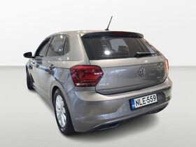 Volkswagen Polo vaihtoauto