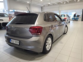 Volkswagen Polo vaihtoauto