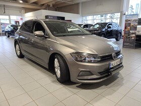 Volkswagen Polo vaihtoauto