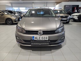 Volkswagen Polo vaihtoauto