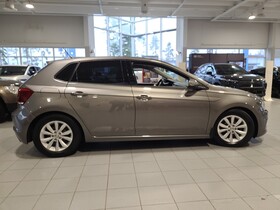 Volkswagen Polo vaihtoauto