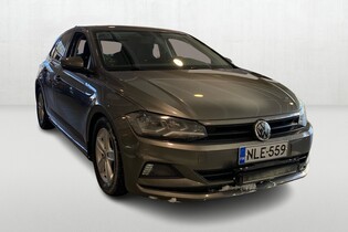 Volkswagen Polo vaihtoauto