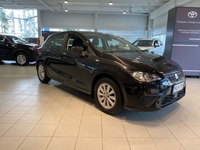 SEAT Ibiza vaihtoauto
