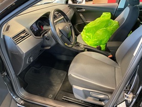 SEAT Ibiza vaihtoauto