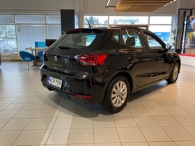 SEAT Ibiza vaihtoauto
