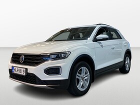 Volkswagen T-Roc vaihtoauto