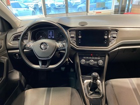 Volkswagen T-Roc vaihtoauto