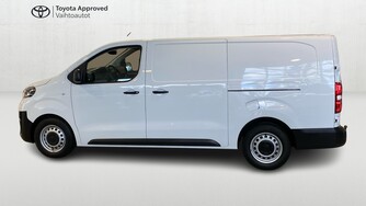 Toyota Proace vaihtoauto